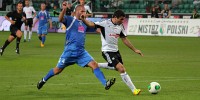 Legia nie przekonuje, ale wygrywa