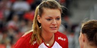 Maja Tokarska w DPD Legionovii!