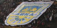 Maciej Szmatiuk na testach w Arce Gdynia