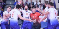 VERVA Warszawa ORLEN Paliwa ograła PGE Skrę Bełchatów