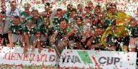 Legia zwycięża w Generali Deyna Cup
