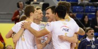 Skra zdominowała Mistrzów Polski