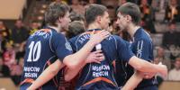 Puchar CEV: Iskra - Domex 3:0