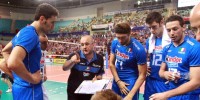 LŚ, gr. B: Pięciosetówka w Turynie dla Azzurrich