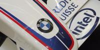 Robert Kubica przed Leszkiem Blanikiem