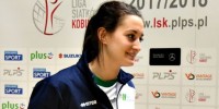 Iga Chojnacka zostaje w Chemiku Police