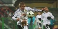 Dawid Nowak piłkarzem Polonii