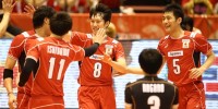 Liga Narodów: Niespodziewana wygrana Japończyków