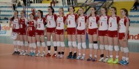Eliminacje do MEJ: Polki zdecydowanie lepsze od rywalek