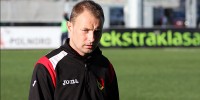 Frankowski nieskuteczny przy Łazienkowskiej