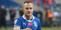 Lovrencsics nie przedłuży kontraktu z Lechem