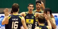 Japończycy polegli w Maracanãzinho