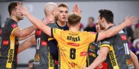 Energa Trefl Gdańsk lepsza od Asseco Resovii Rzeszów