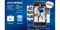 Aplikacja Lech Mobile debiutuje na Androidzie i iOS
