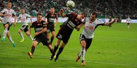 Legia lepsza od Górnika w meczu na szczycie