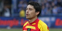 Alexis Norambuena w PGE GKS Bełchatów