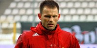 Pawełek bramkarzem Śląska
