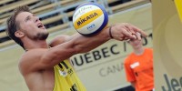 Sochi Open: Kądzioła i Szałankiewicz nie dają rady Francuzom