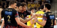 Najlepsi zawodnicy II rundy fazy ćwierćfinałowej