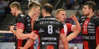 PlusLiga: Wymęczona wygrana Asseco Resovii