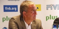 Prezes PZPS spotkał się z Danielem Castellani'm