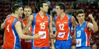 LŚ, gr. A: Serbia zdecydowanie lepsza od Japonii