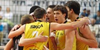 KMŚ M: Zenit pokonany, PGE Skra z brązem