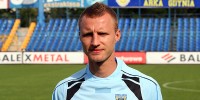 Norbert Witkowski trenował z Górnikiem