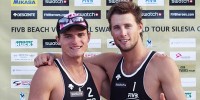Qatar Open: Kądzioła i Szałankiewicz słabsi od Canarinhos