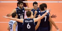 Argentyna w turnieju olimpijskim siatkarzy