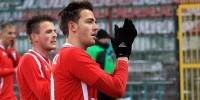 Daniel Sikorski w Wiśle Kraków