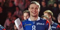 Jurij Gladyr trenuje z PGE Skrą