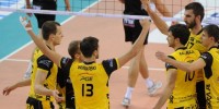 PP: PGE Skra Bełchatów pierwszym półfinalistą