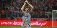 Szczęsny, Lewandowski i Milik na podium grudniowego Rankingu Polskich Piłkarzy