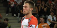 Łukasz Polański w AZS Częstochowa