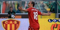 Tylko 2 Polaków zagrało w LE