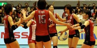 PŚ, gr. A: Japonia demoluje Kenię